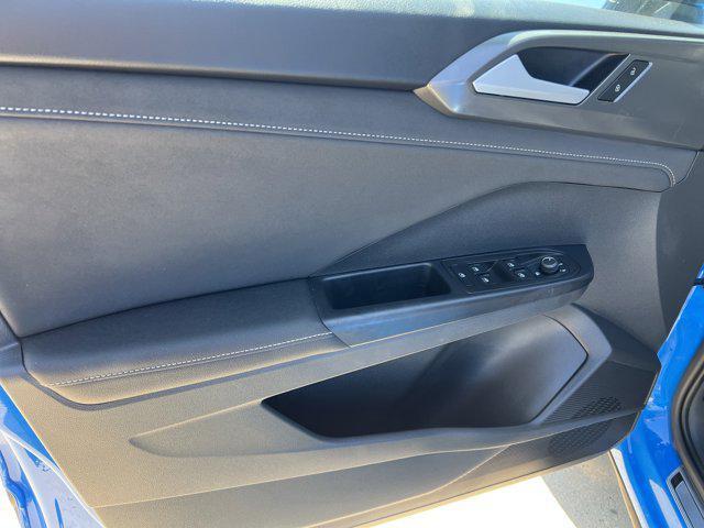 used 2025 Volkswagen Taos car, priced at $27,771