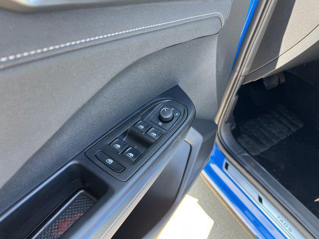 used 2025 Volkswagen Taos car, priced at $27,771