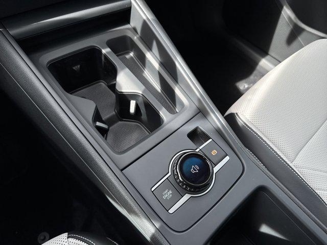 new 2025 Volkswagen Tiguan car, priced at $33,987