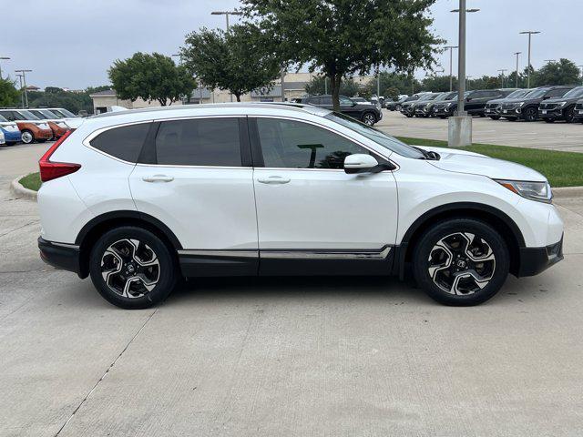 used 2019 Honda CR-V car, priced at $23,300