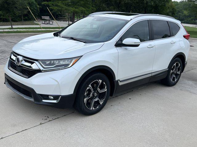 used 2019 Honda CR-V car, priced at $23,300