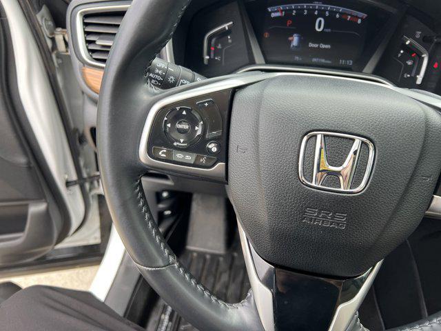 used 2019 Honda CR-V car, priced at $23,300