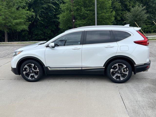 used 2019 Honda CR-V car, priced at $23,300