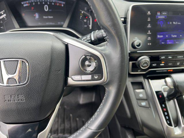 used 2019 Honda CR-V car, priced at $23,300