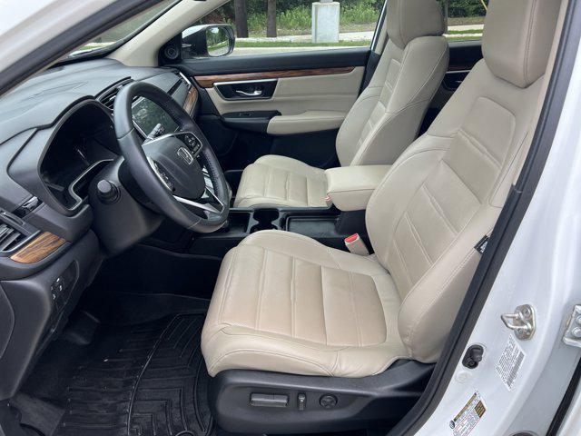 used 2019 Honda CR-V car, priced at $23,300