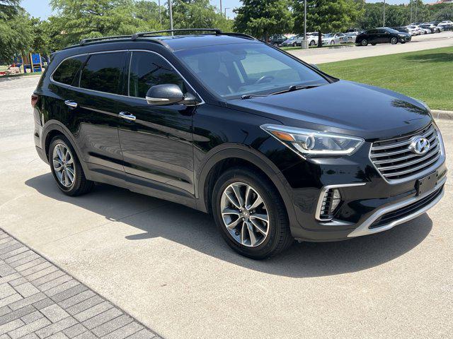 used 2019 Hyundai Santa Fe XL car, priced at $11,996