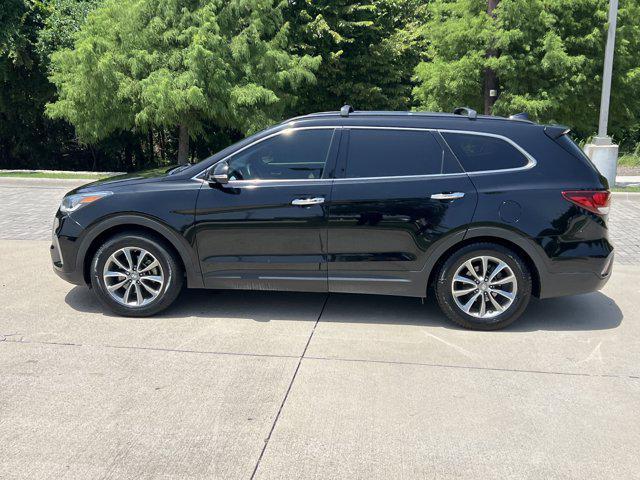 used 2019 Hyundai Santa Fe XL car, priced at $11,996