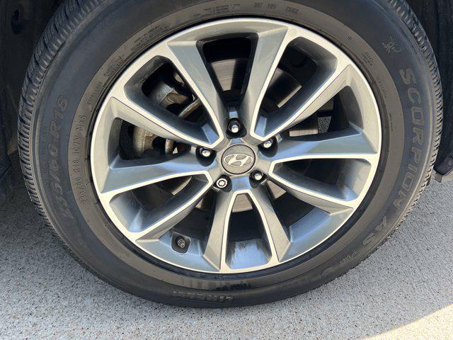 used 2019 Hyundai Santa Fe XL car, priced at $11,996