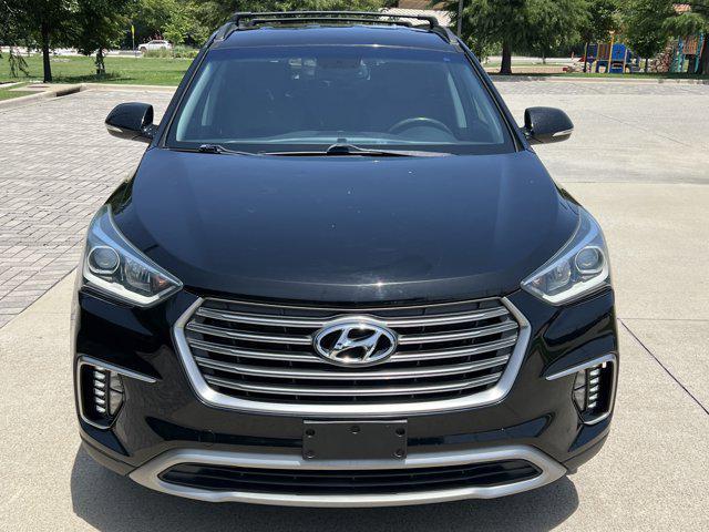 used 2019 Hyundai Santa Fe XL car, priced at $11,996