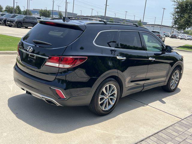 used 2019 Hyundai Santa Fe XL car, priced at $11,996
