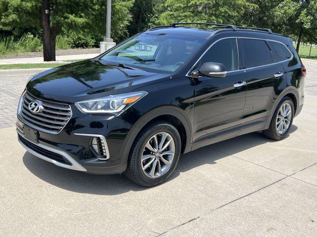 used 2019 Hyundai Santa Fe XL car, priced at $11,996