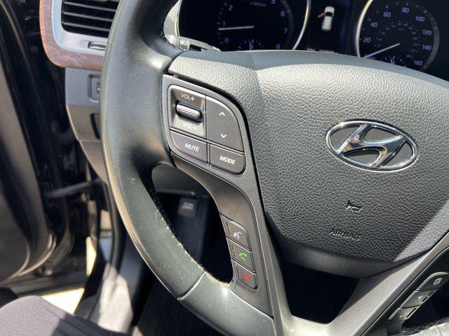 used 2019 Hyundai Santa Fe XL car, priced at $11,996