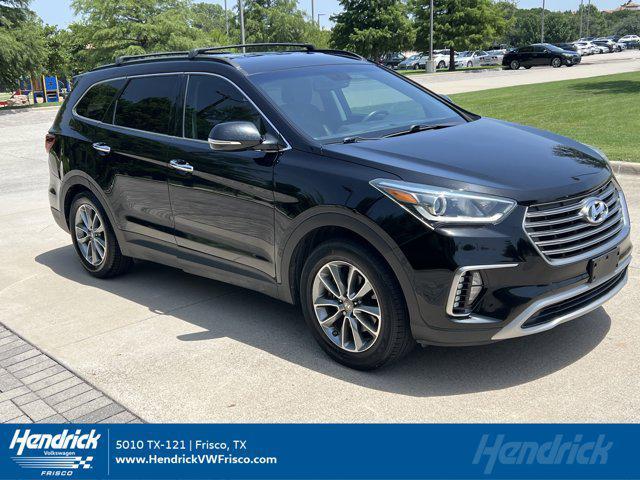 used 2019 Hyundai Santa Fe XL car, priced at $11,996