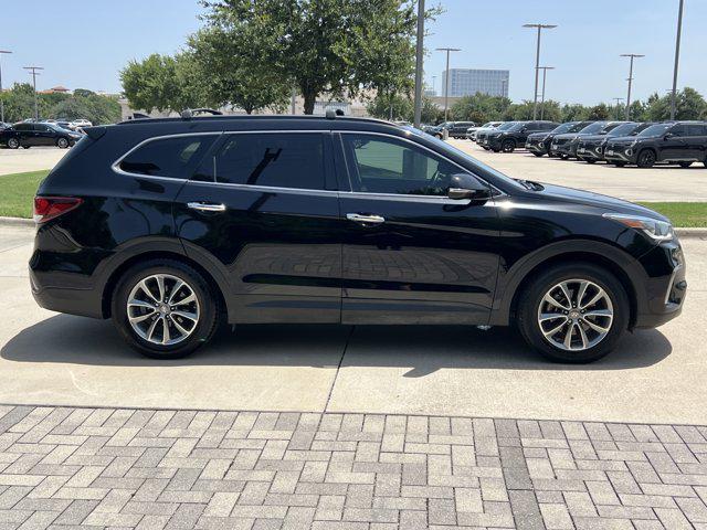 used 2019 Hyundai Santa Fe XL car, priced at $11,996