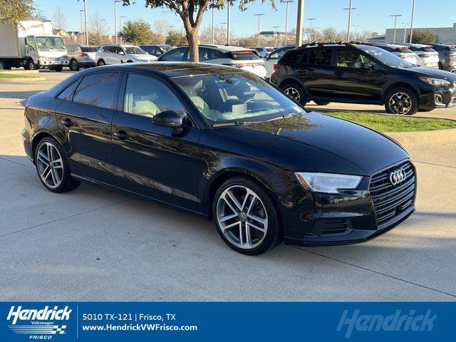 used 2019 Audi A3 car, priced at $15,997