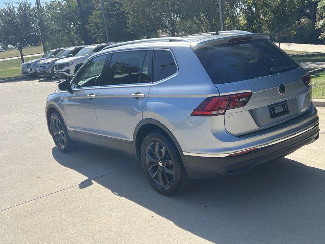 used 2024 Volkswagen Tiguan car, priced at $28,881