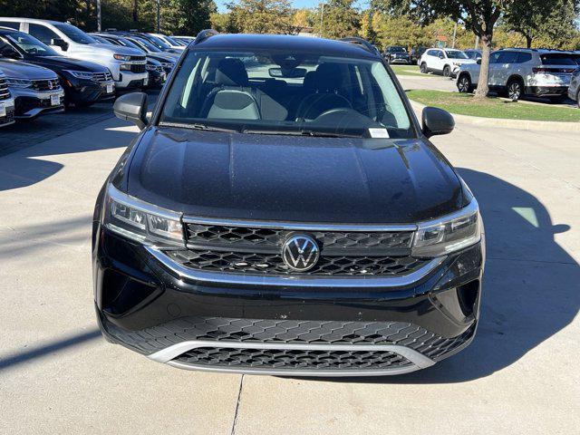 used 2023 Volkswagen Taos car, priced at $20,991