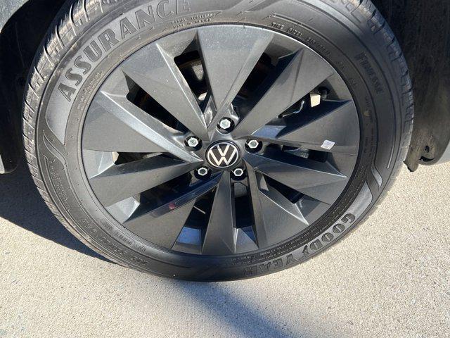 used 2023 Volkswagen Taos car, priced at $20,991