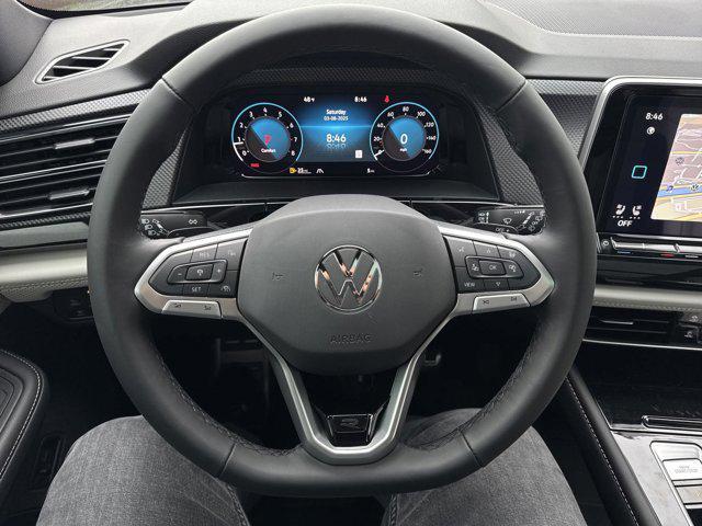 new 2026 Volkswagen Atlas Cross Sport car, priced at $53,953