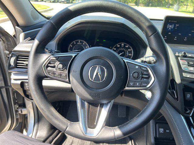 used 2020 Acura RDX car, priced at $23,451