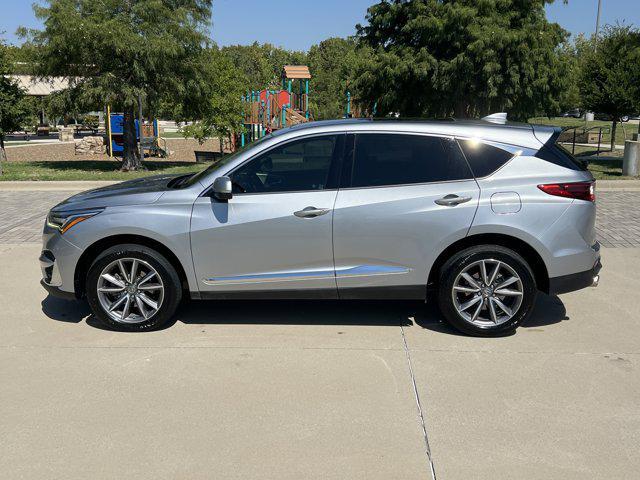 used 2020 Acura RDX car, priced at $23,451