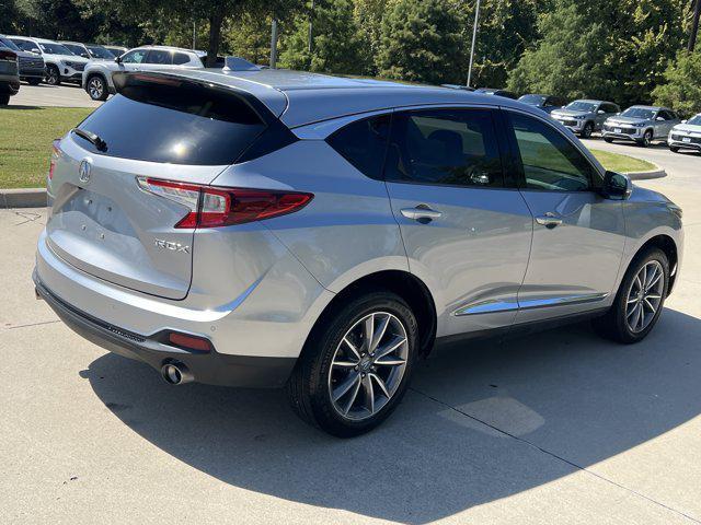 used 2020 Acura RDX car, priced at $23,451