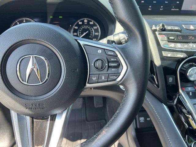 used 2020 Acura RDX car, priced at $23,451
