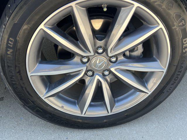 used 2020 Acura RDX car, priced at $23,451