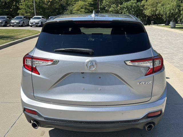 used 2020 Acura RDX car, priced at $23,451