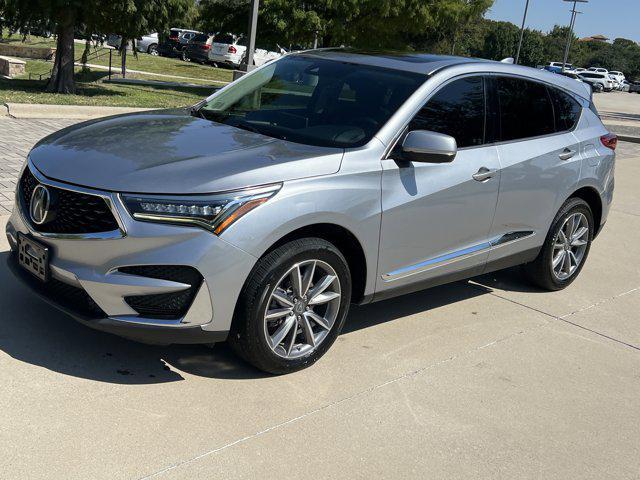 used 2020 Acura RDX car, priced at $23,451