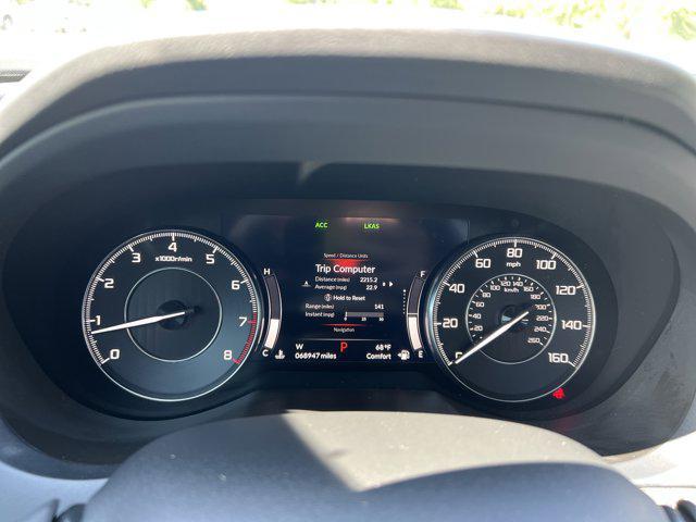 used 2020 Acura RDX car, priced at $23,451