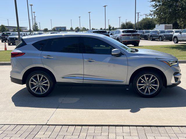 used 2020 Acura RDX car, priced at $23,451