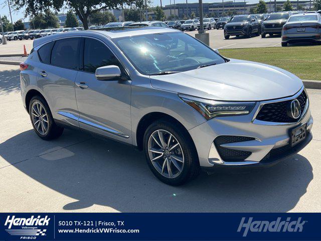 used 2020 Acura RDX car, priced at $23,451