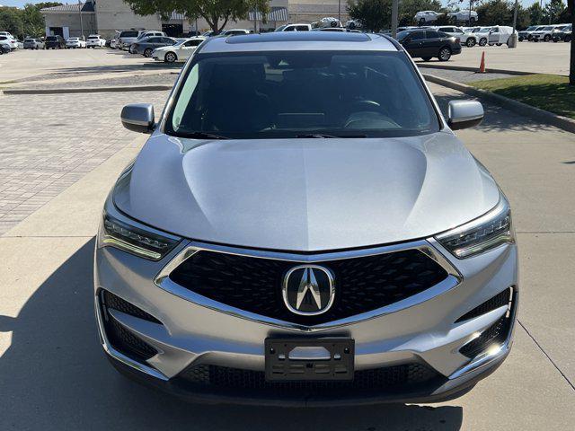 used 2020 Acura RDX car, priced at $23,451