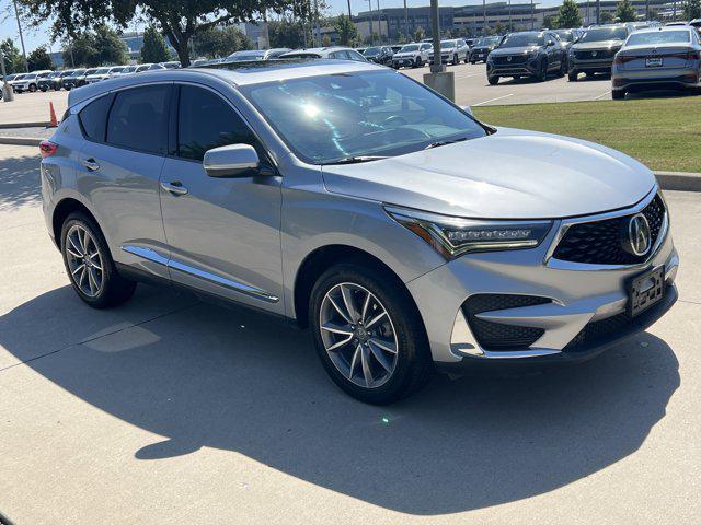 used 2020 Acura RDX car, priced at $23,451