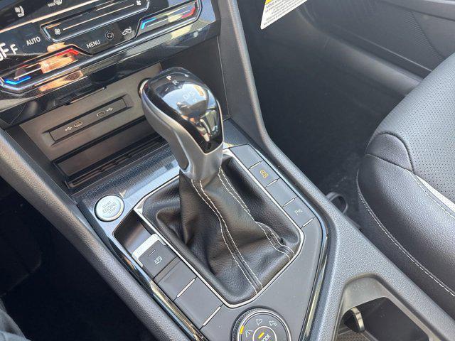 new 2025 Volkswagen Taos car, priced at $35,904