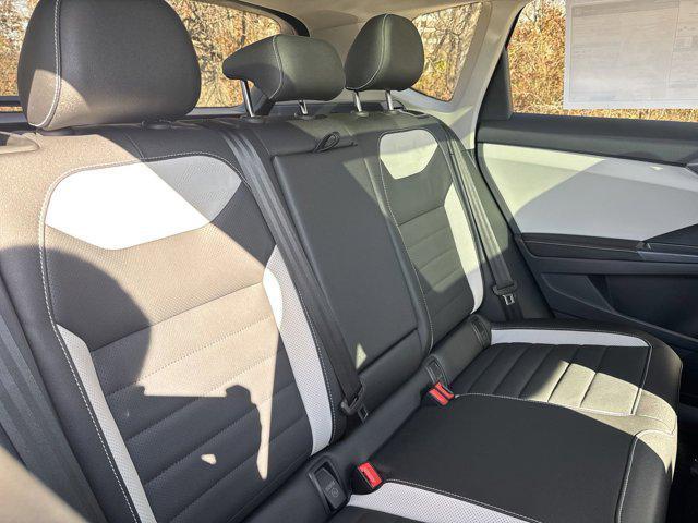 new 2025 Volkswagen Taos car, priced at $35,904