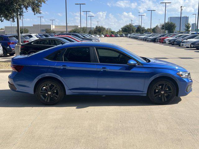 used 2024 Volkswagen Jetta car, priced at $23,991