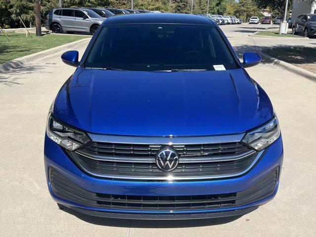 used 2024 Volkswagen Jetta car, priced at $23,991