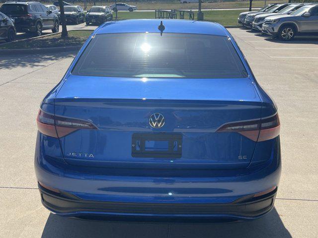 used 2024 Volkswagen Jetta car, priced at $23,991