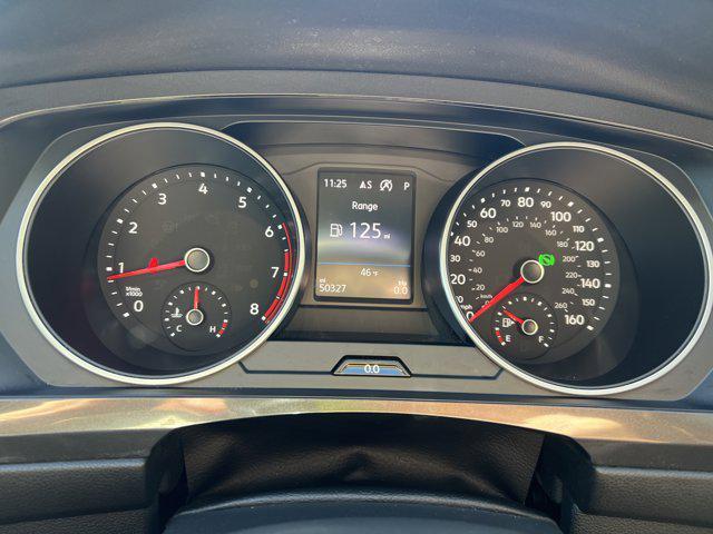 used 2021 Volkswagen Tiguan car, priced at $21,421