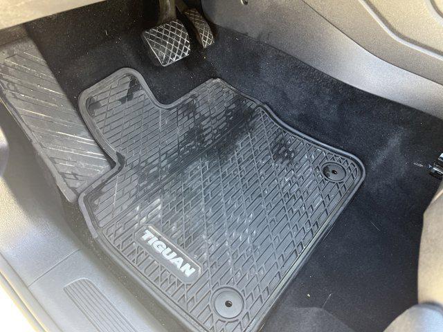 used 2021 Volkswagen Tiguan car, priced at $21,421