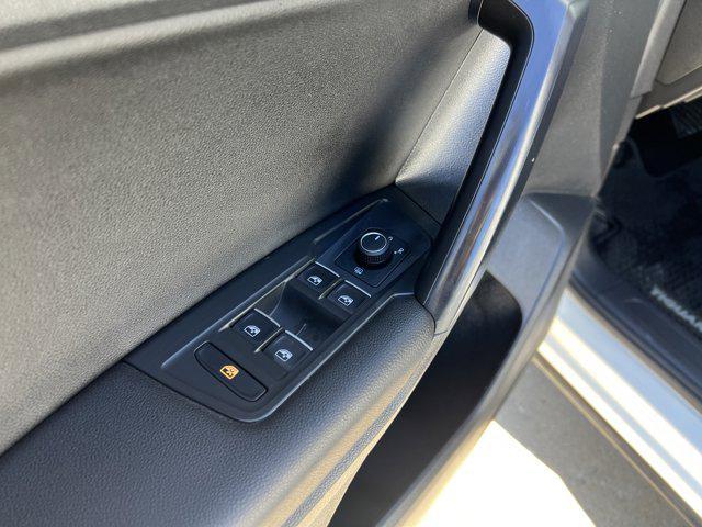 used 2021 Volkswagen Tiguan car, priced at $21,421