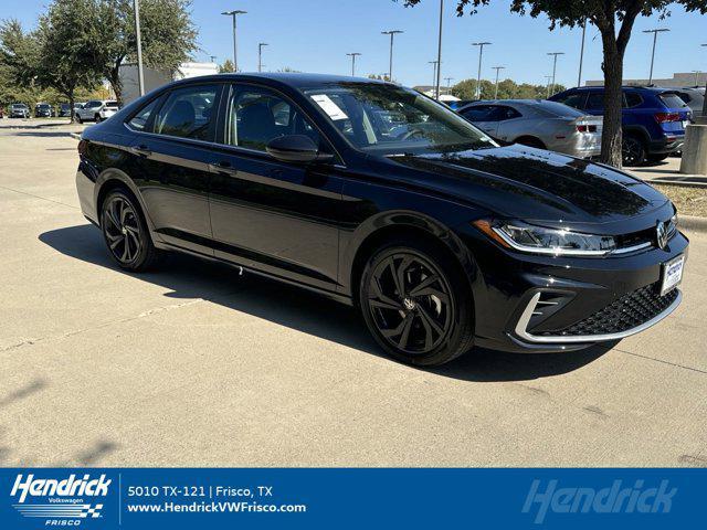 new 2025 Volkswagen Jetta car, priced at $27,611