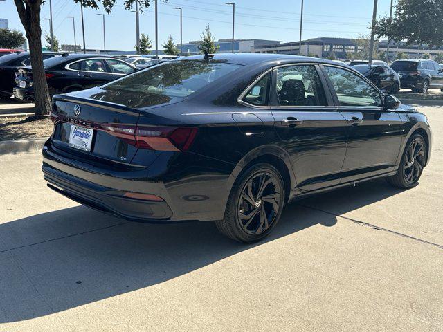 new 2025 Volkswagen Jetta car, priced at $27,611