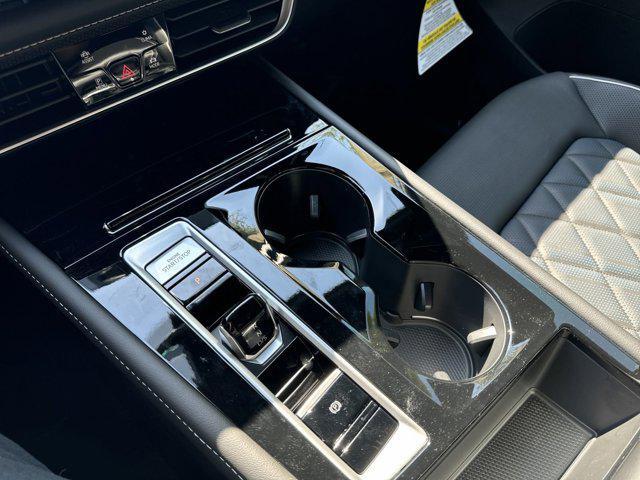 new 2026 Volkswagen Atlas Cross Sport car, priced at $53,516