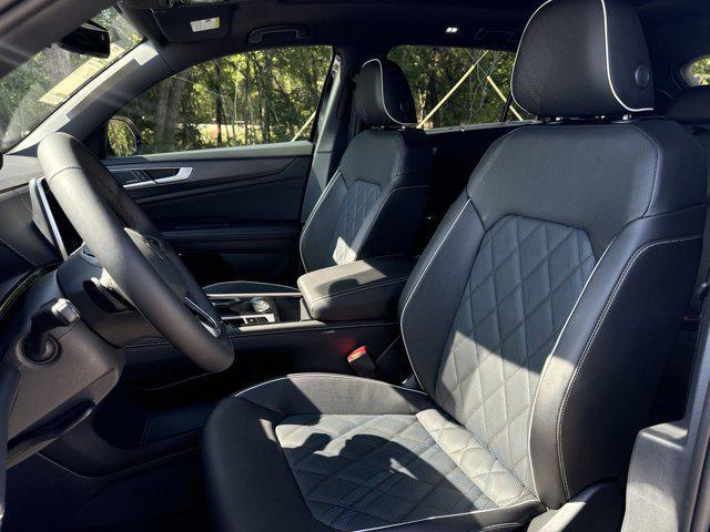 new 2026 Volkswagen Atlas Cross Sport car, priced at $53,516