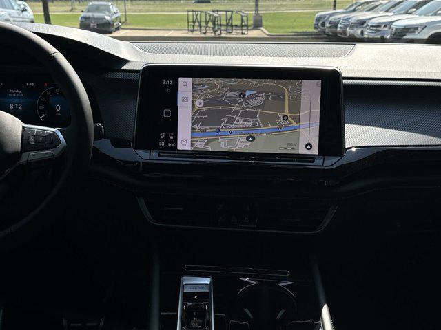 new 2026 Volkswagen Atlas Cross Sport car, priced at $53,516