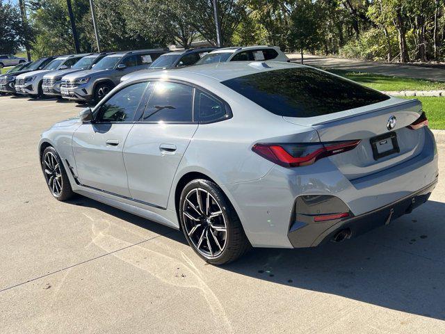 used 2022 BMW 430 Gran Coupe car, priced at $38,991