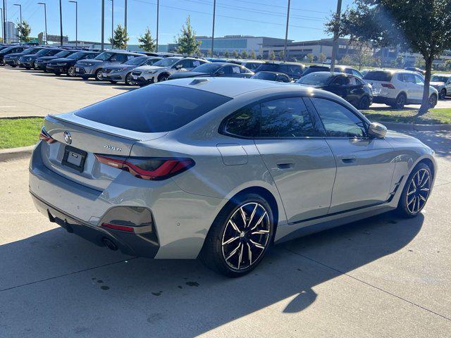 used 2022 BMW 430 Gran Coupe car, priced at $38,991